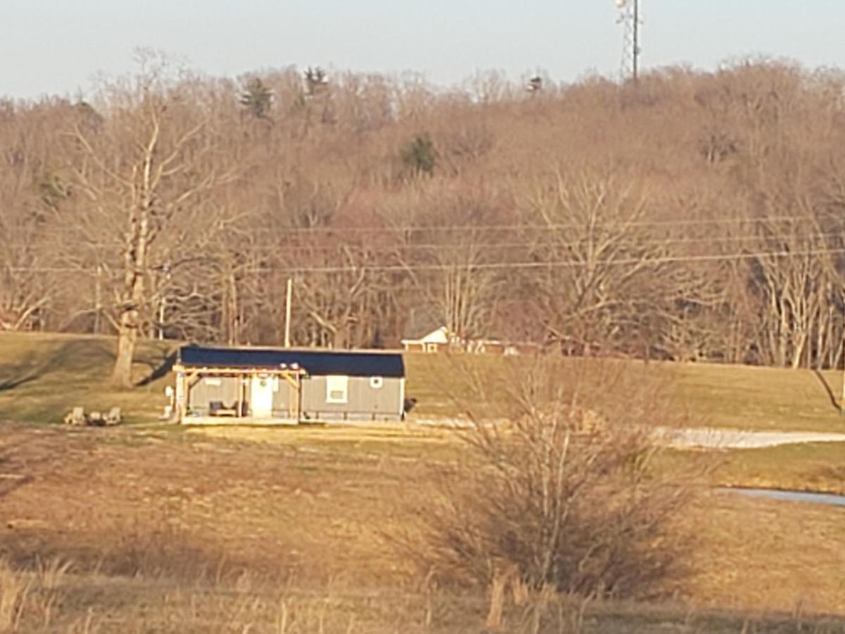 Villa Little House By The Pond Oneida Exterior foto